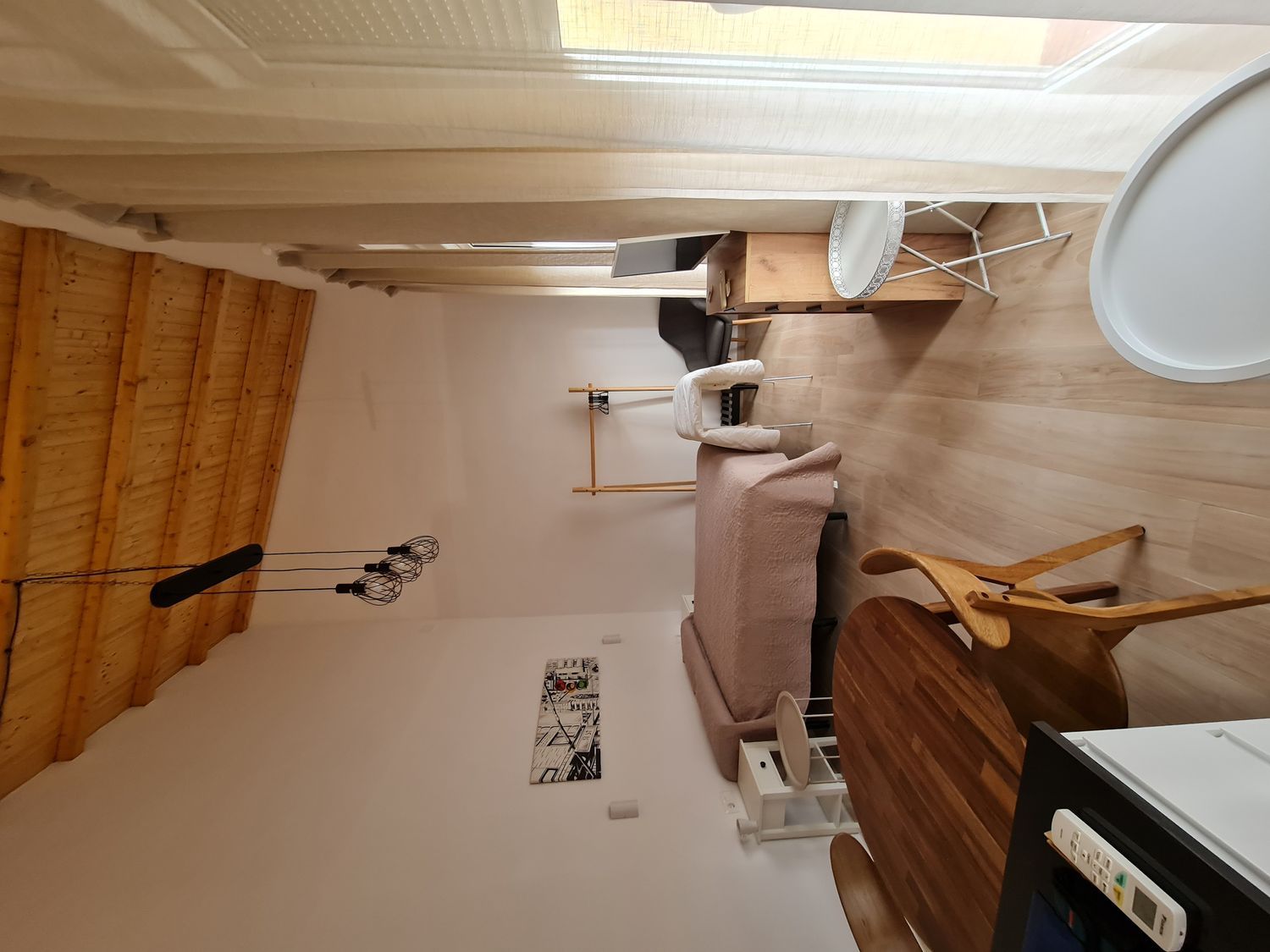 Alquiler de estudio en Calle Ollerías, 56 - Foto 3