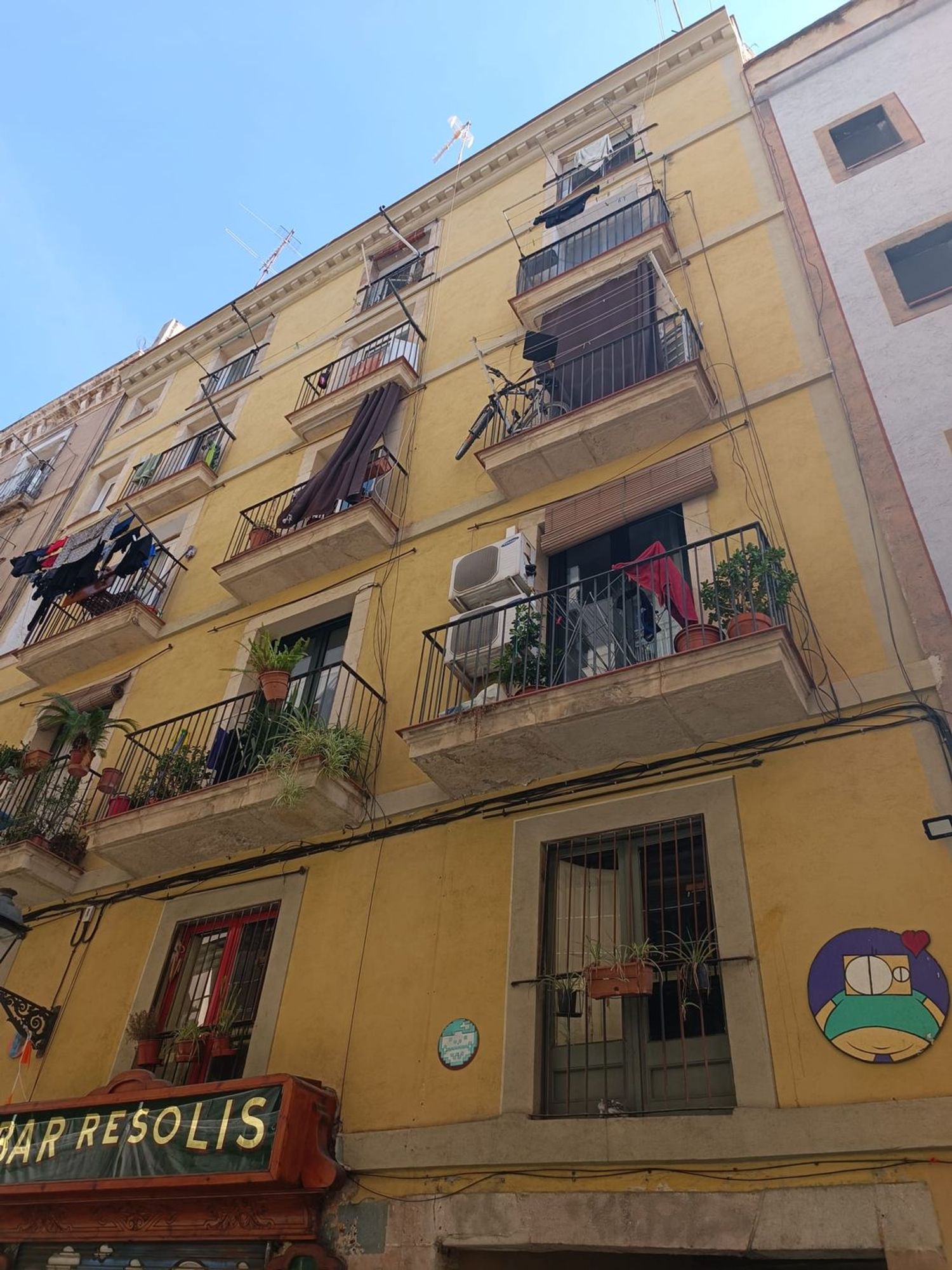 Estudio en Calle de la Riera Baixa, El Raval - Foto 2