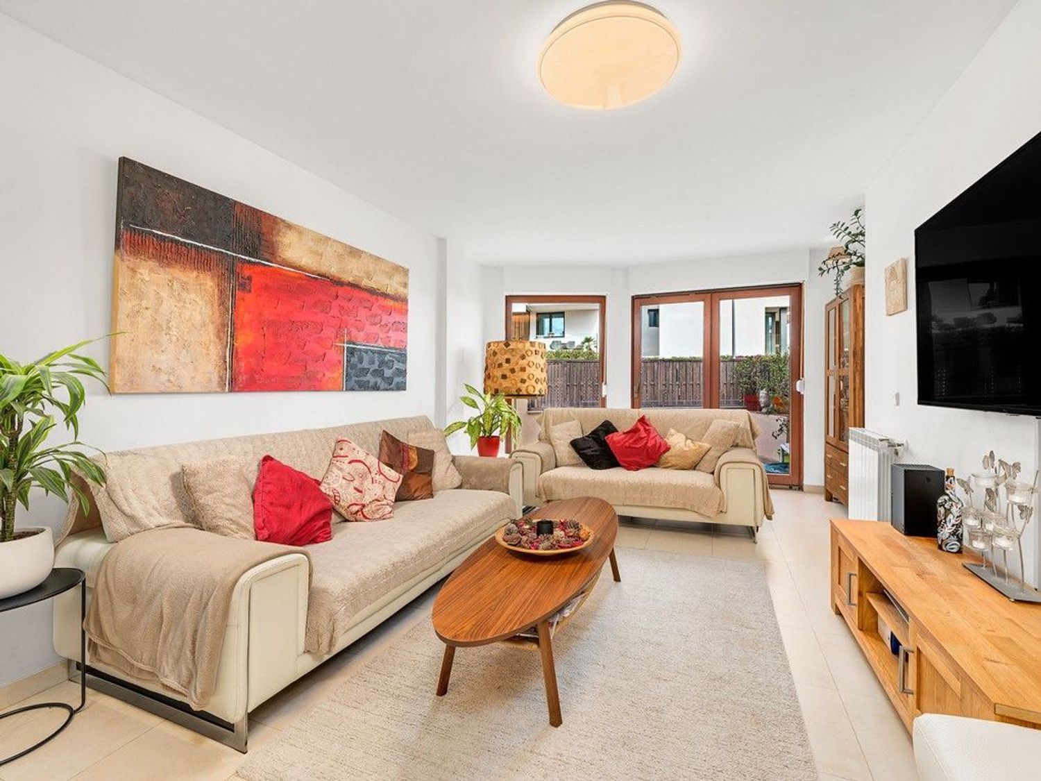 Piso en Barrio Sant Agustí - Foto 6