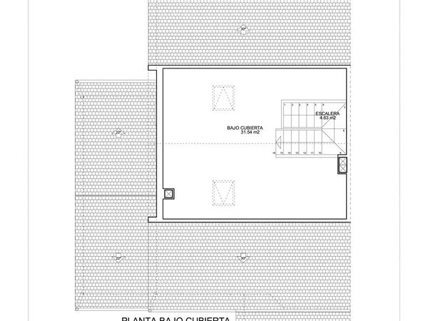 Chalet pareado en Cerro Matallera s/n - Foto 21