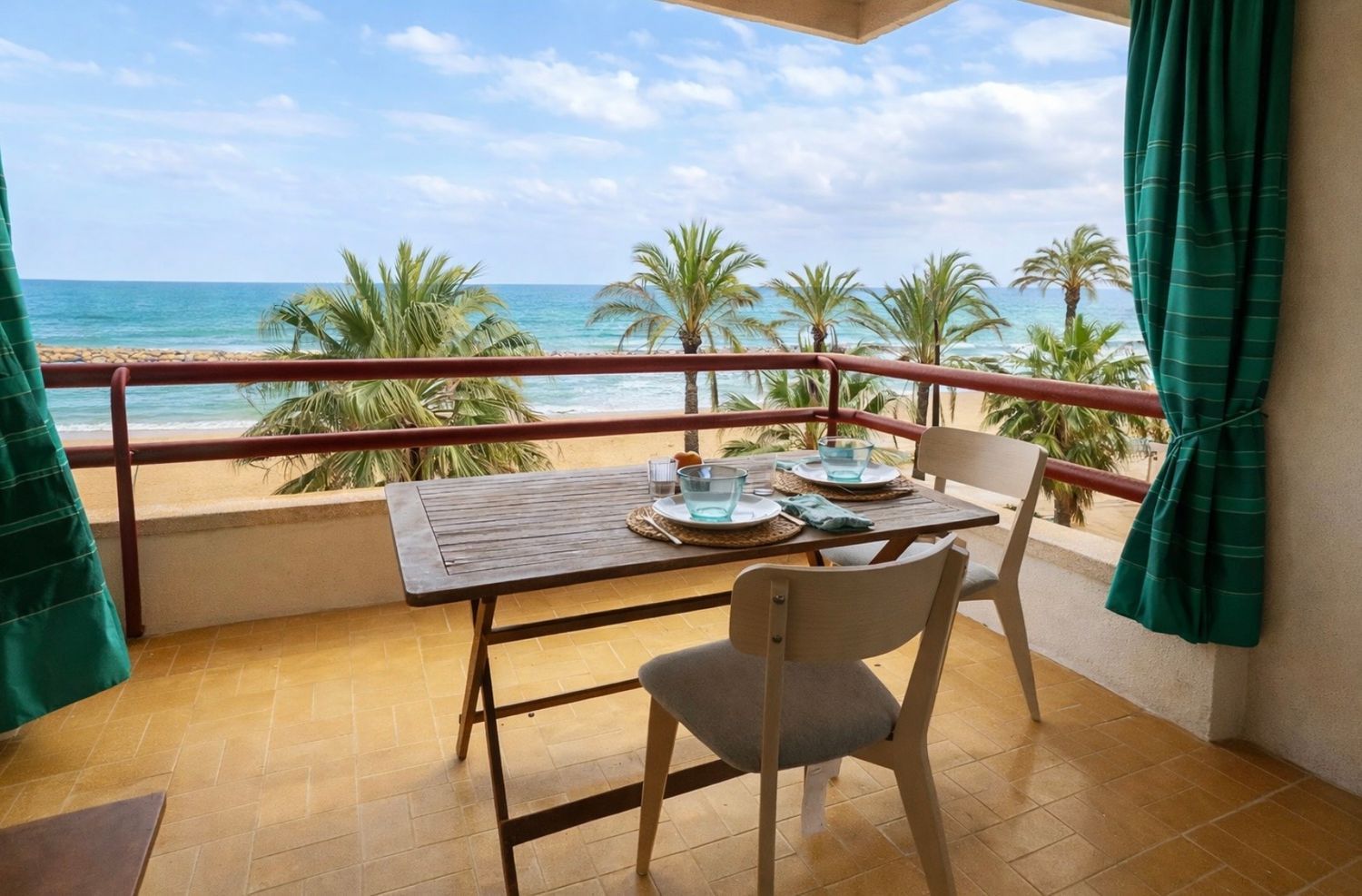 Piso en paseo Voramar, 6 - Foto 1