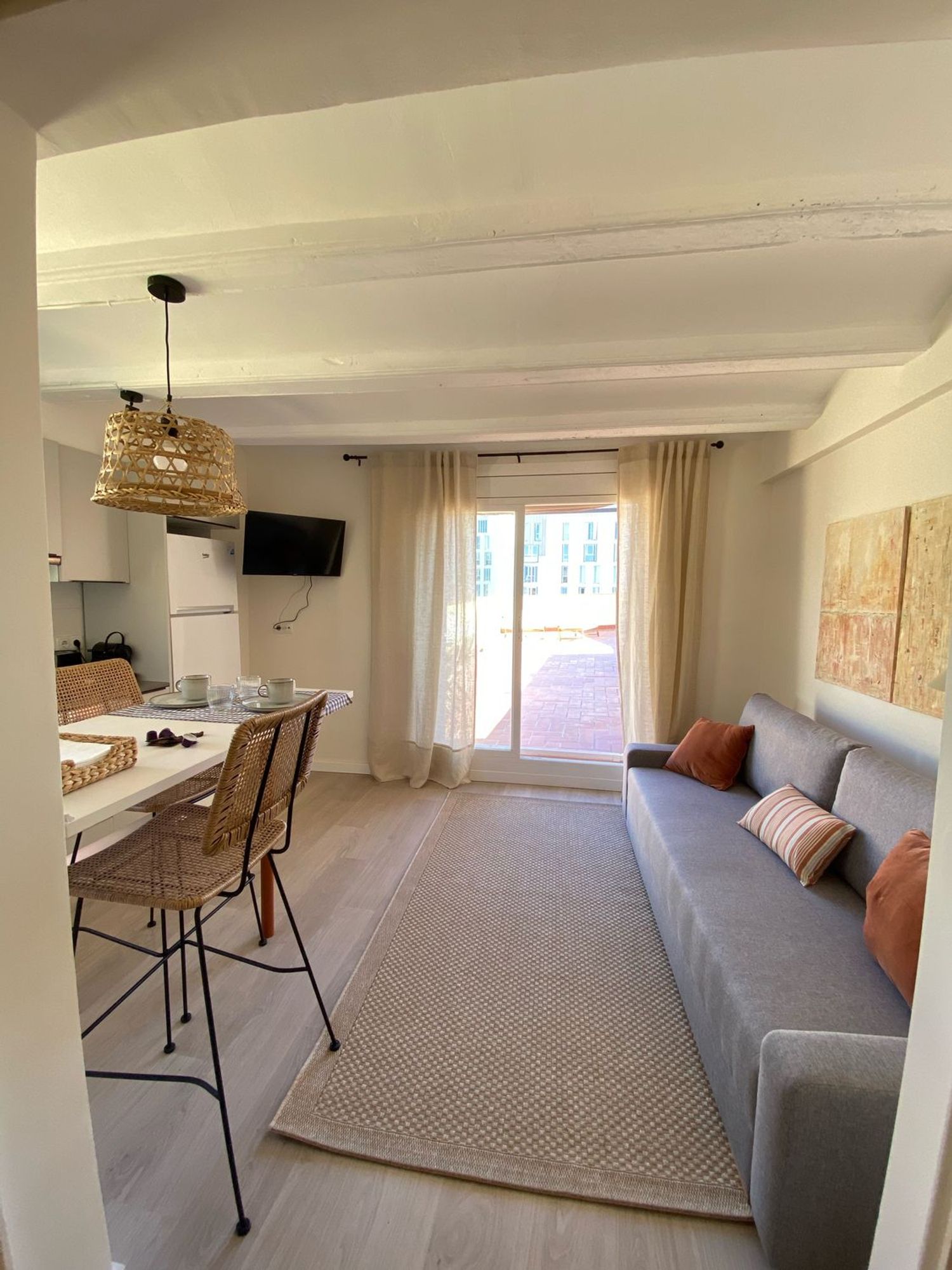 Ático en calle del General Castaños, 8 - Foto 2