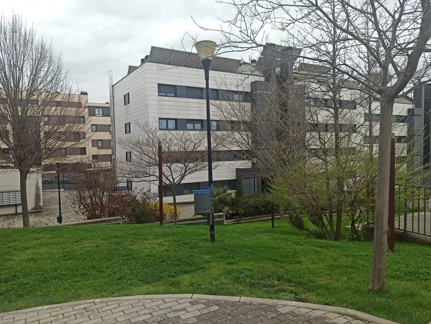 Piso en calle estación de principe pio, 6