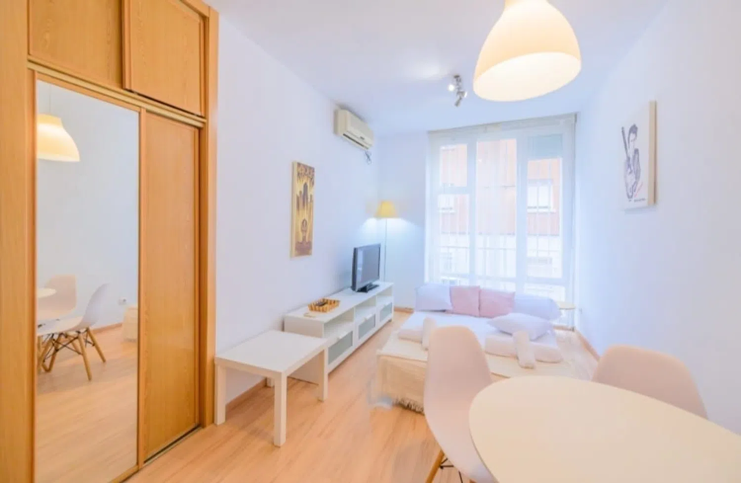 Estudio en avenida de Asturias, 66 - Foto 1