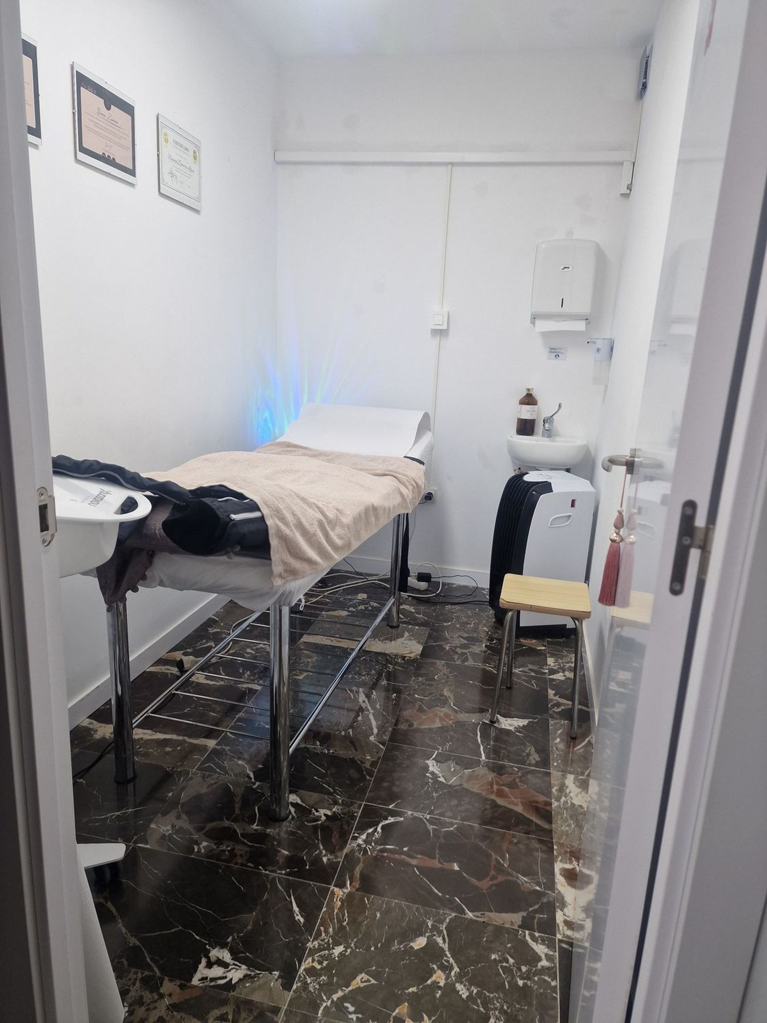 Local en Centro estético en Calle de Sicília, 47, Roc Blanc - Foto 4