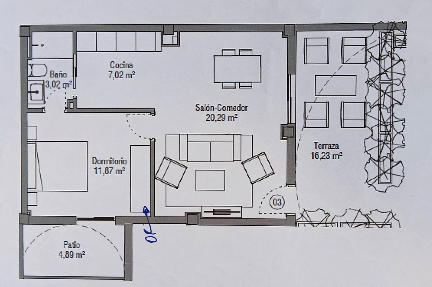 Piso en Juan de Oñate, 1 -3 - Foto 15