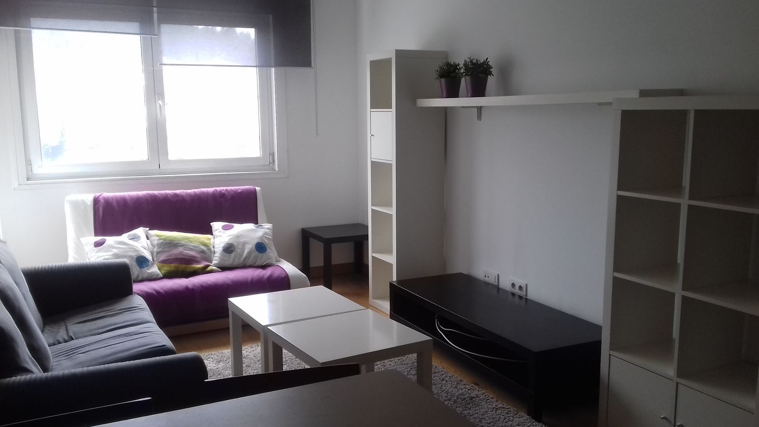 Piso en calle de Boqueixon, 13 - Foto 1