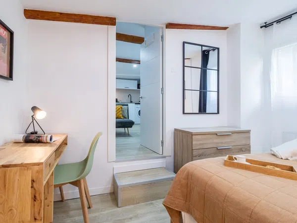 Estudio en Travesía San Martín, 11 - Foto 4