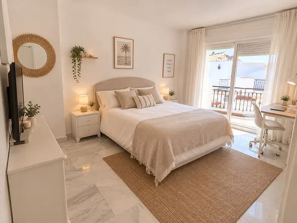 Chalet adosado en Urbanizacion Los naranjos de Marbella Manzana 3, 24, La Dama de Noche-La Alzambra - Foto 4