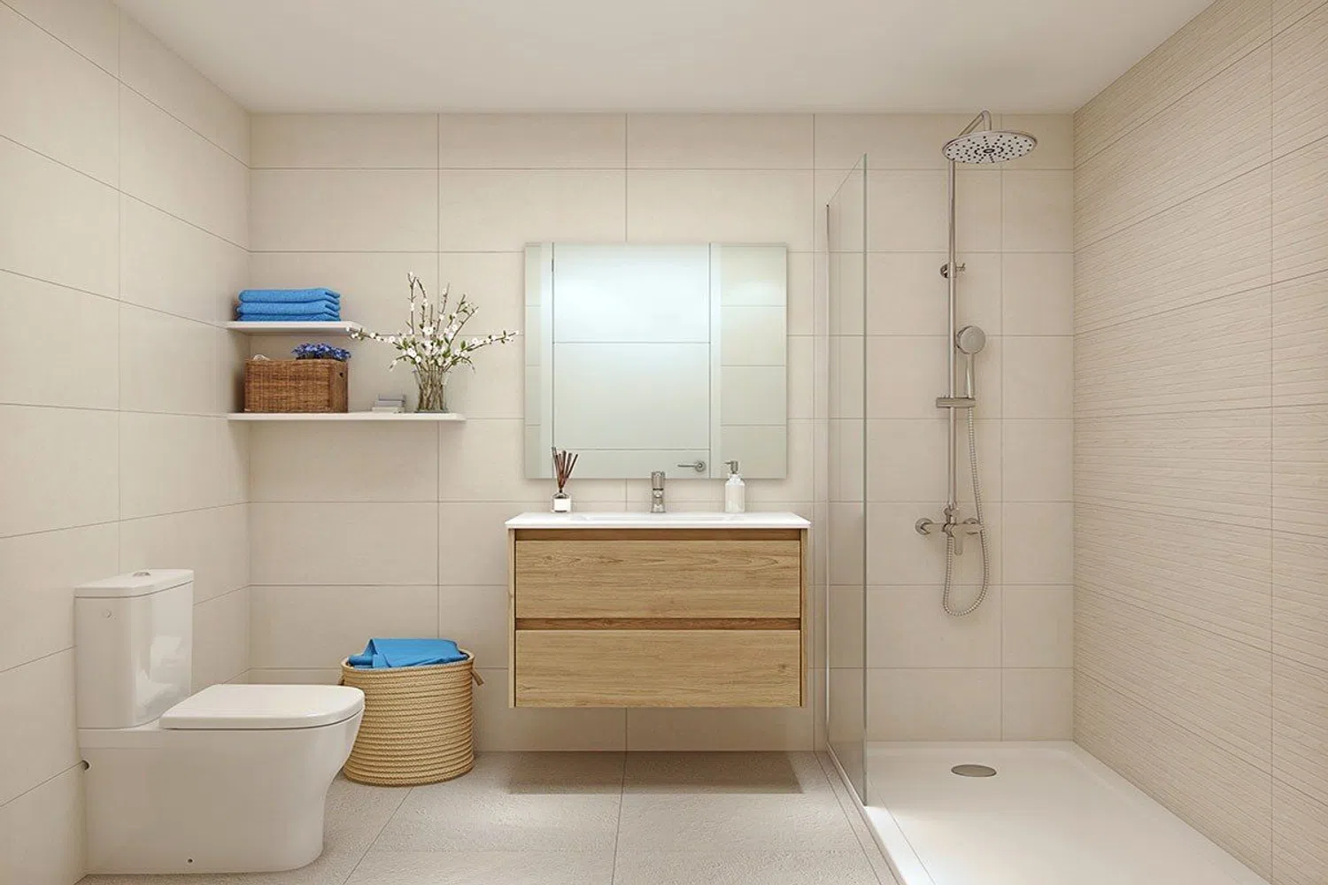 Piso en calle isabel de villena, 1 - Foto 6