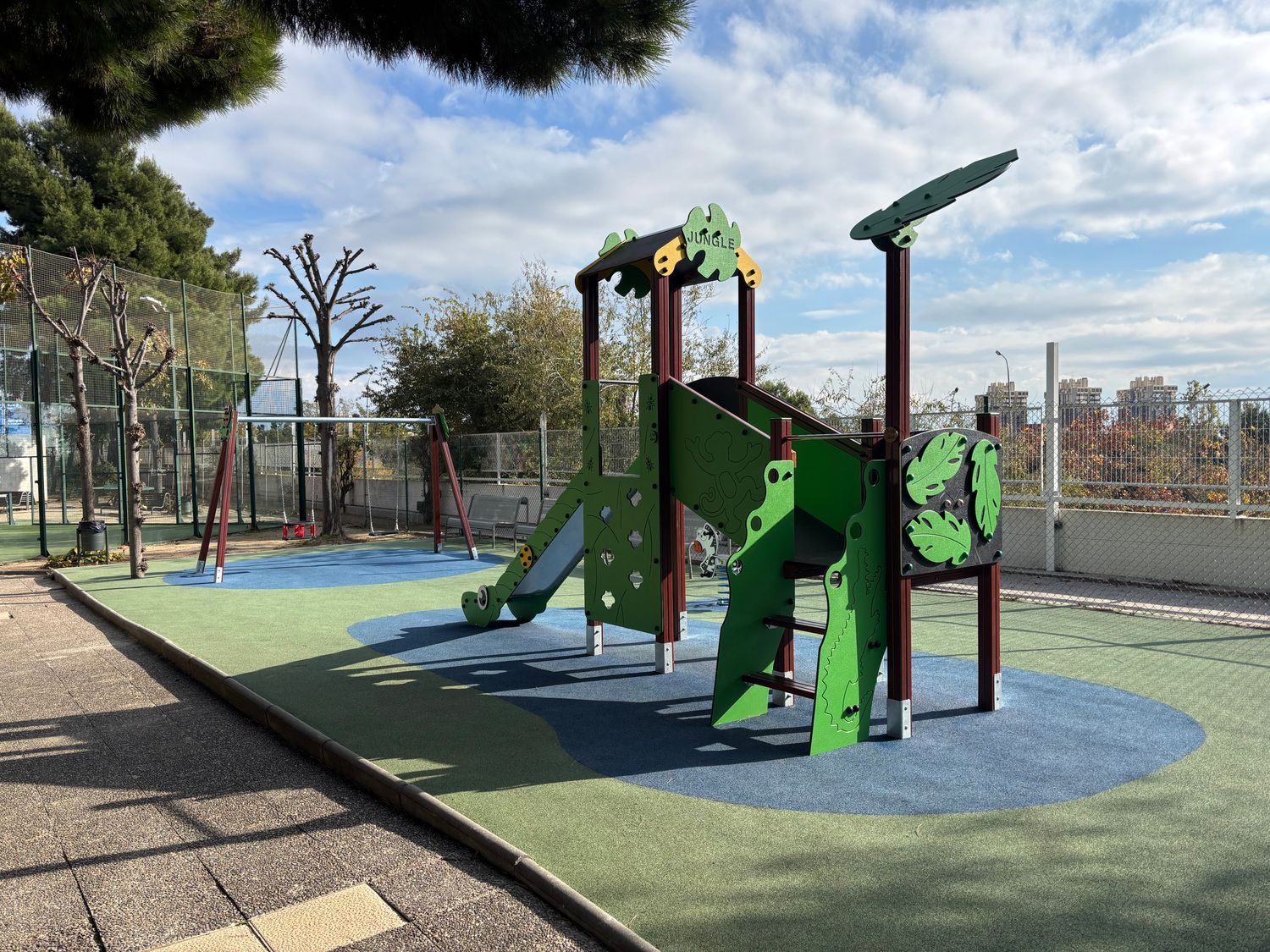 Chalet pareado en ronda del Canigó, 9 - Foto 21