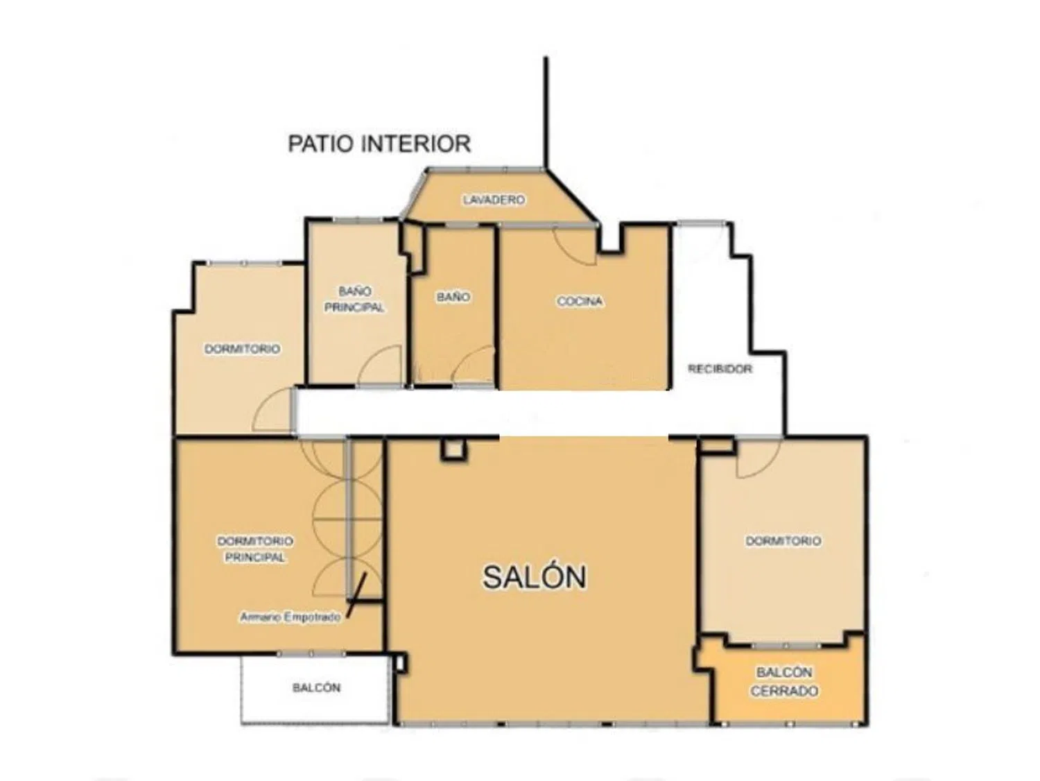 Piso en paseo del Salón, 2 - Foto 17