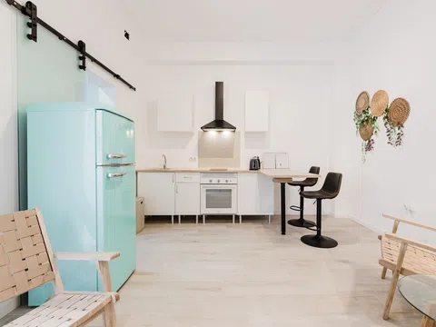 Estudio en calle d' Antonio Ponz, 9