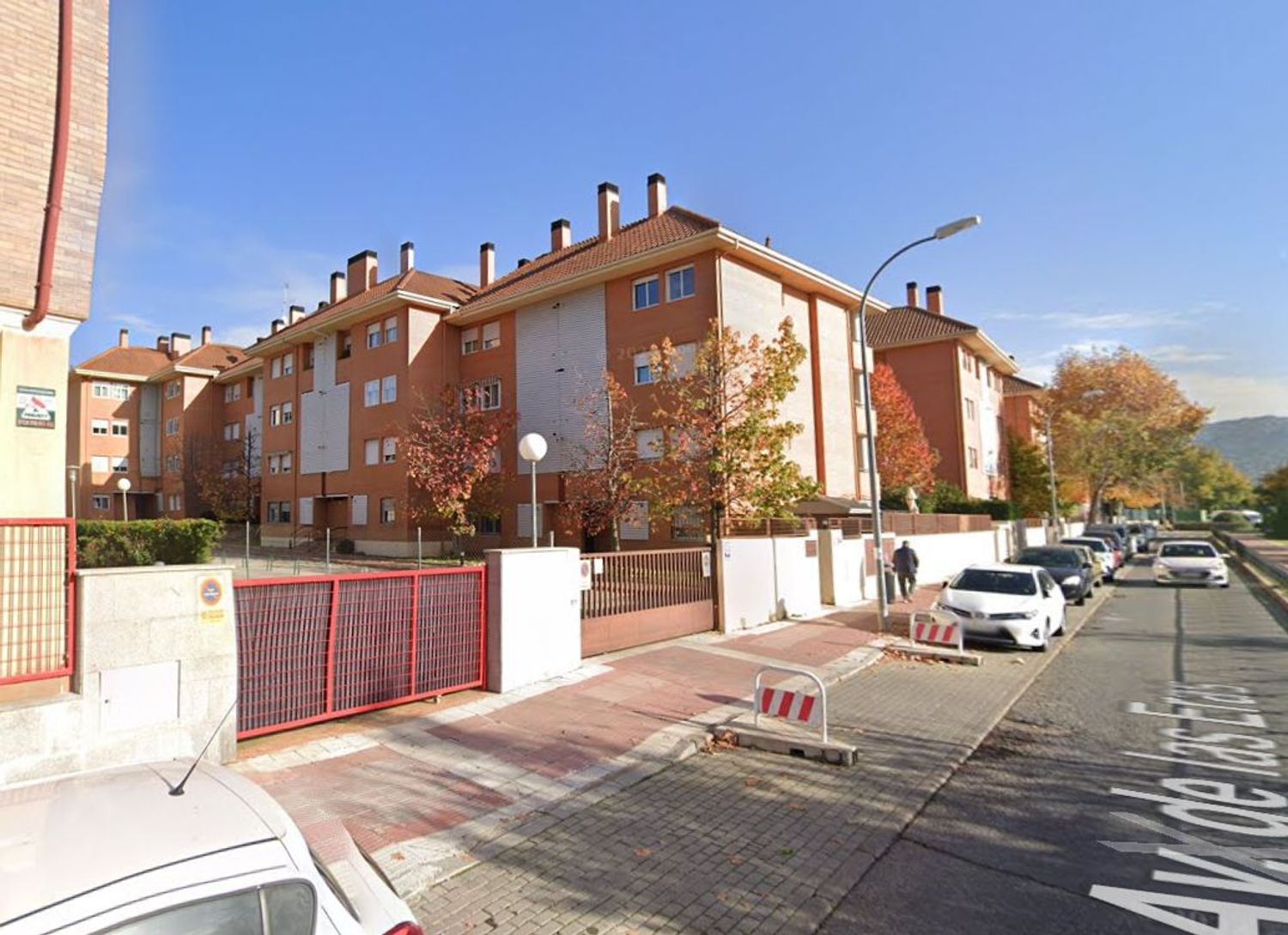 Piso en Avenida de las Eras, 3, Los Valles, Los Valles - Foto 2