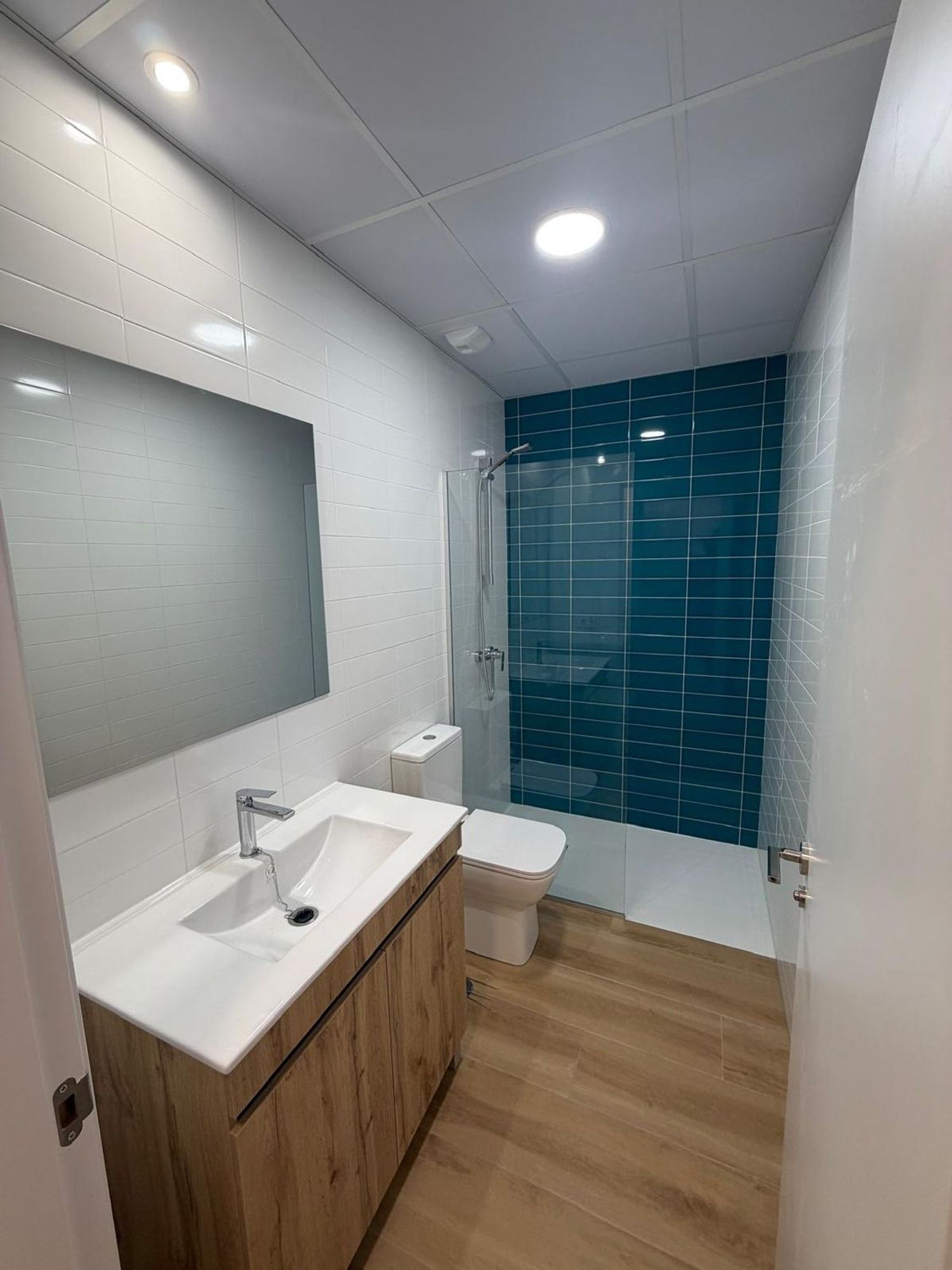 Estudio en Avenida de Víctor Gallego, 20, Ensanche, Ensanche - Foto 3
