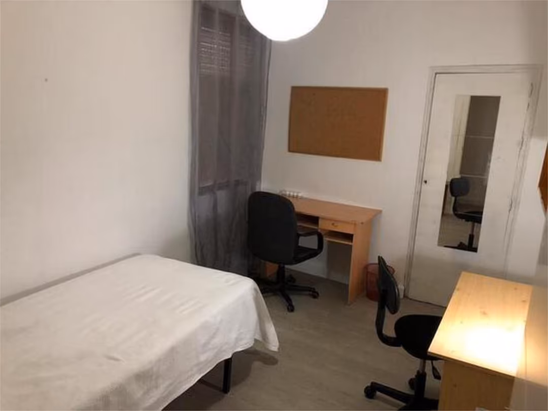 Estudio en Ciudad Jardín