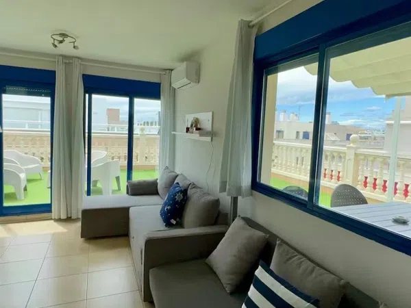 Ático en Calle Alm. Gravina, 2, Moncófar playa, Moncófar playa - Foto 2