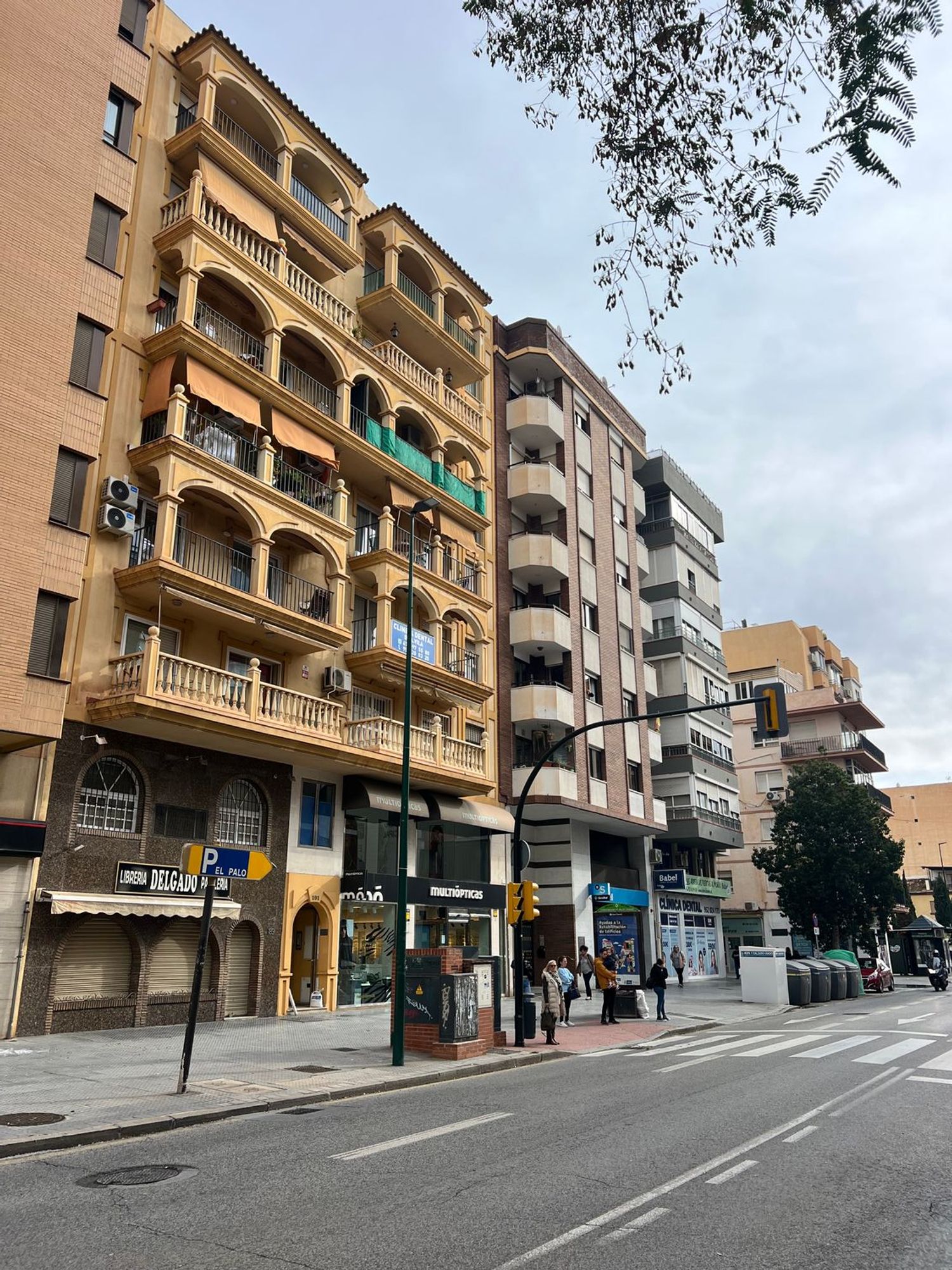 Piso en Av Juan Sebastian Elcano, El Palo - Foto 20