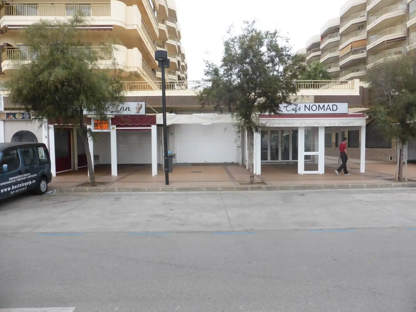 Local comercial en  Paseo Marítimo del Rey de España 2 - Foto 2