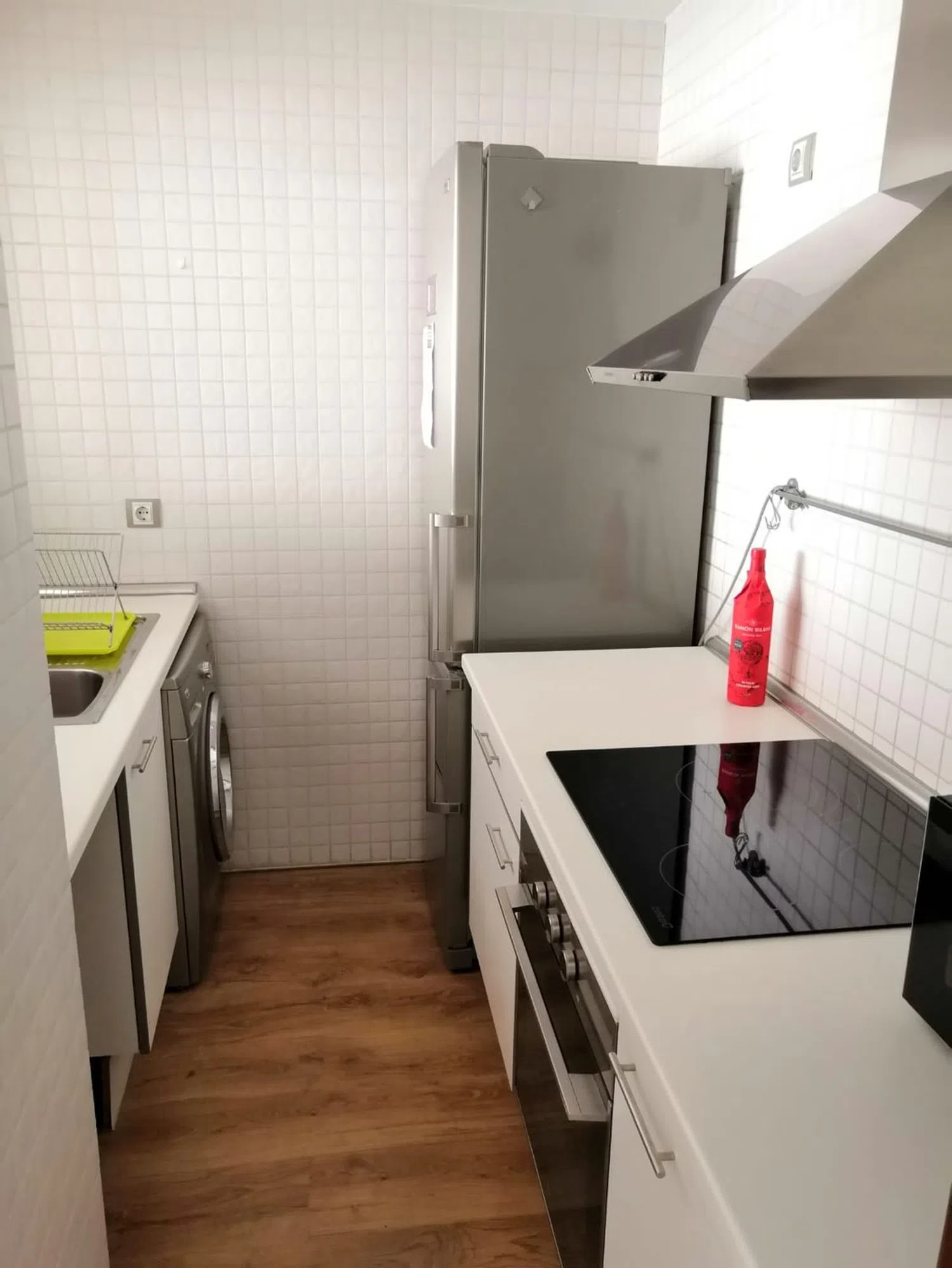 Estudio en calle de Antonio López, 74 - Foto 8