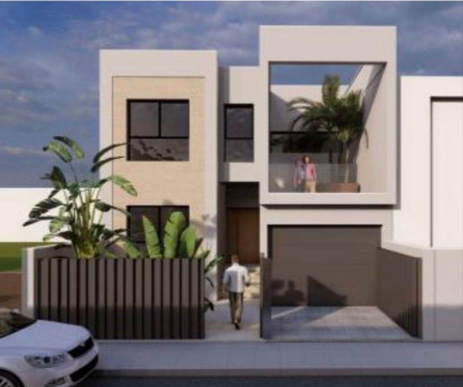 Casa o chalet independiente en Calle Ramón Martínez García, 24 - Foto 2