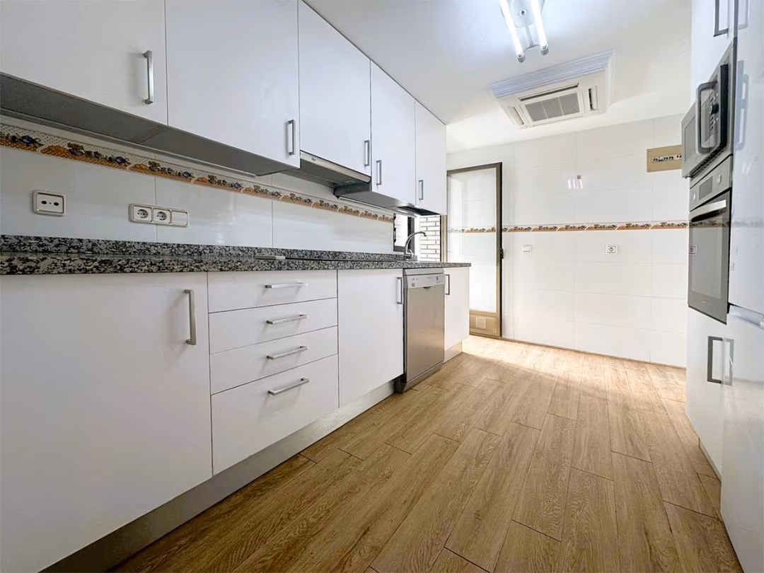 Piso en  Avenida de la Estación 5B - Foto 6