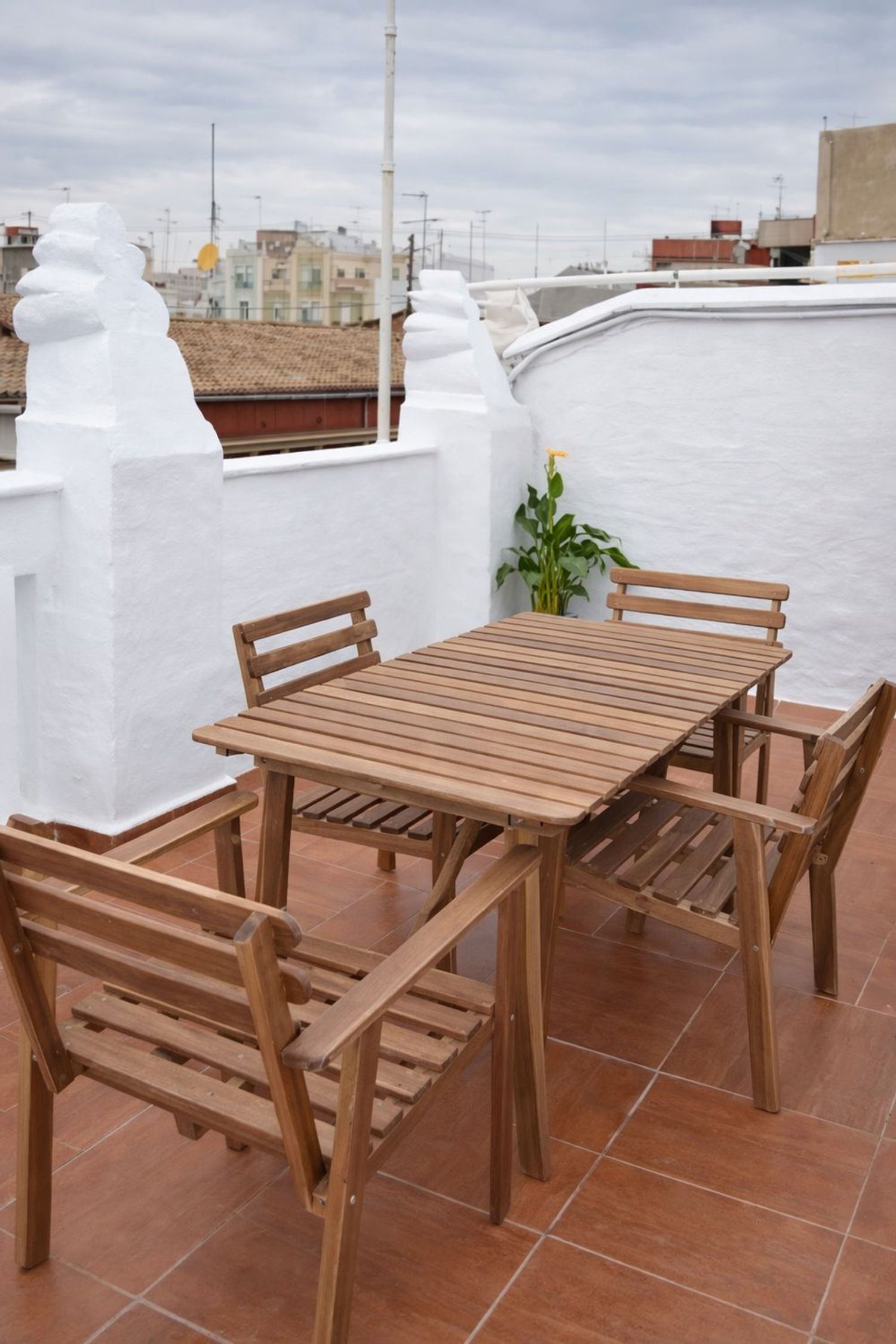 Ático en calle de Sevilla, 27 - Foto 10