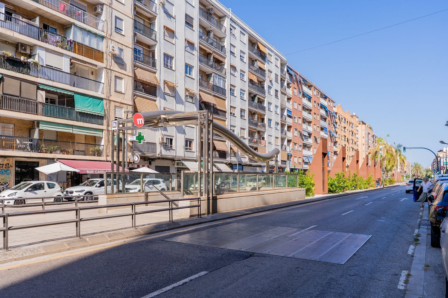 Piso en Calle dels Sants Just i Pastor, 7 b, L'Amistat - Foto 24
