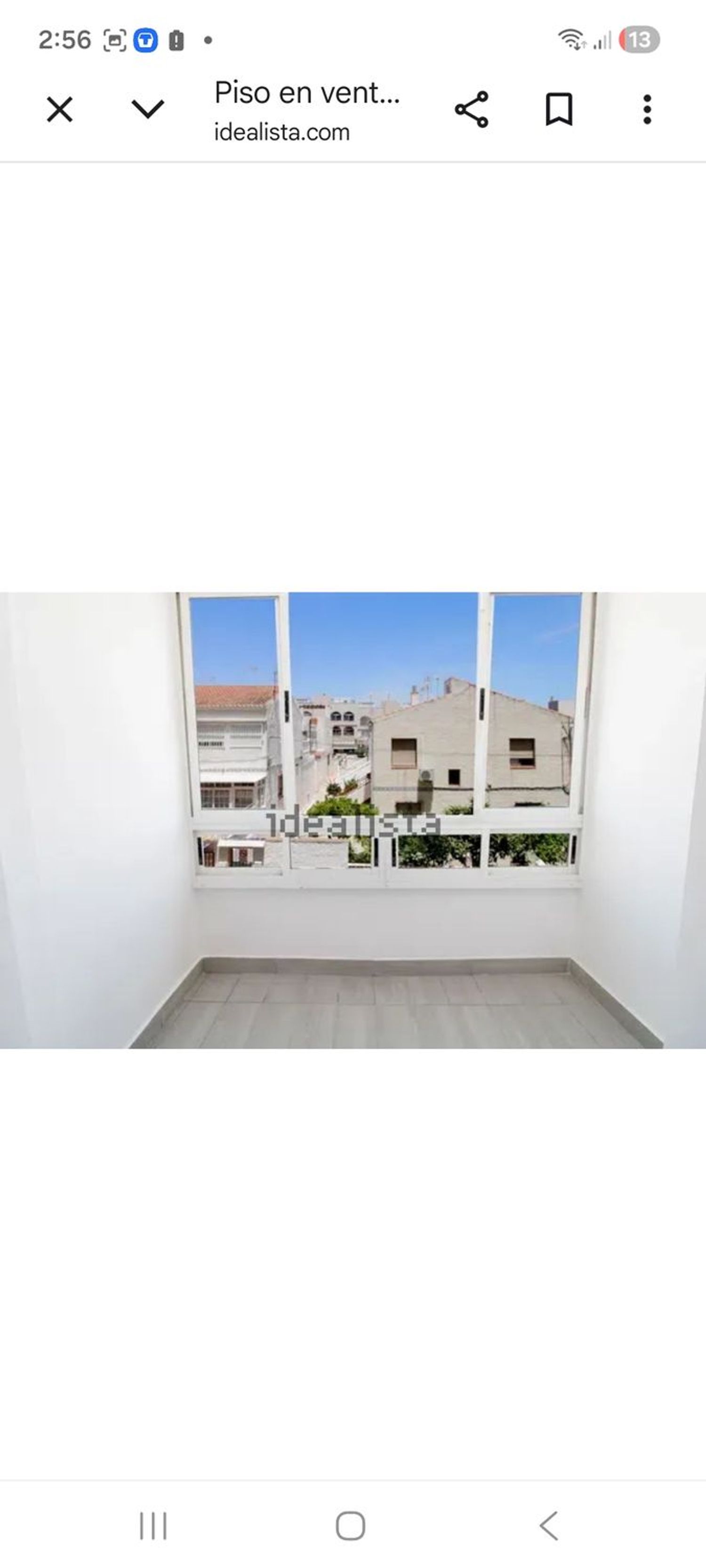 Piso en Calle Galeón, 27 biis, Avenida Habaneras - Curva de Palangre - Foto 6