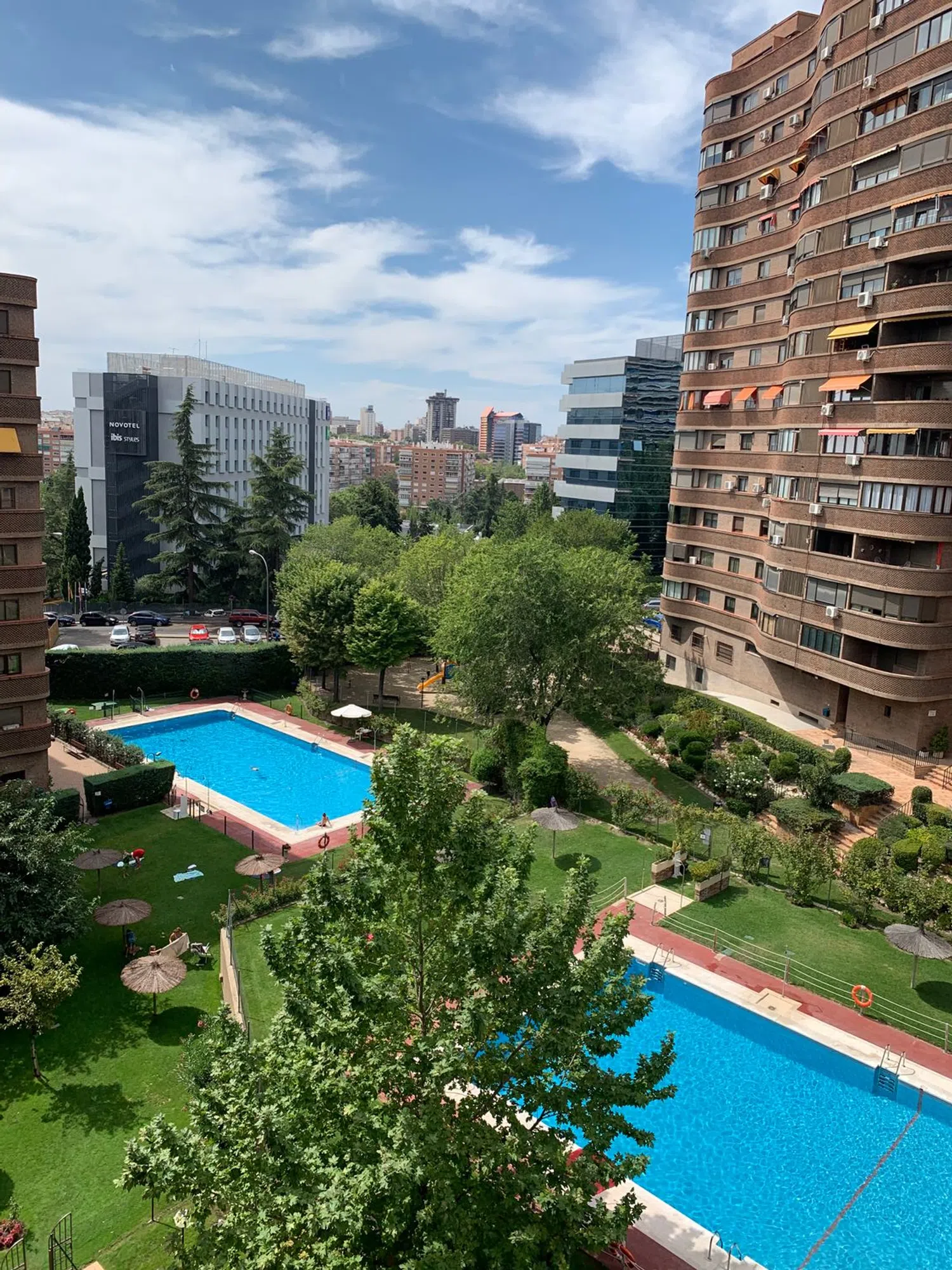 Piso en avenida de Badajoz, 3 - Foto 1
