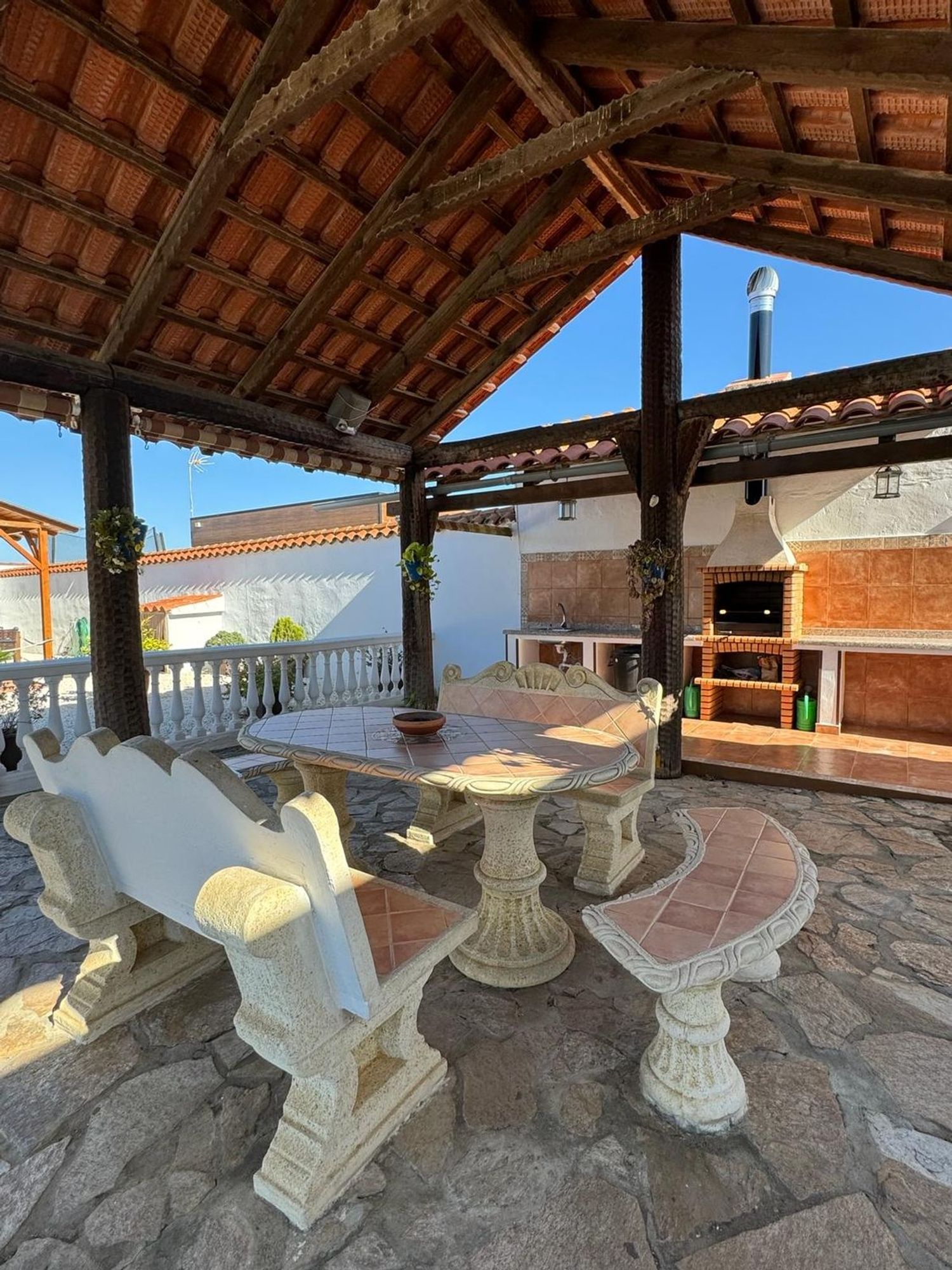 Casa rural en Ribera de la oliva s/n, Barbate, Barbate - Foto 2