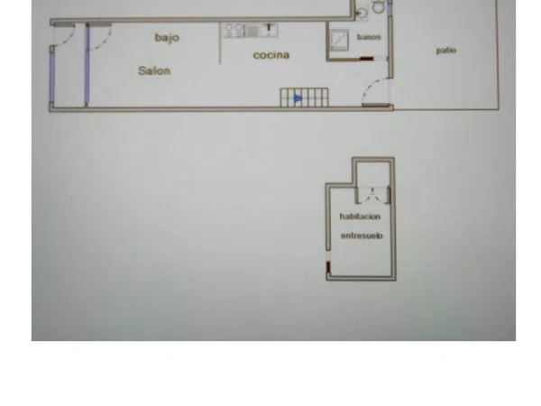 Estudio en Calle Regocijos, 122, Centro-Rambla, Centro-Rambla - Foto 6