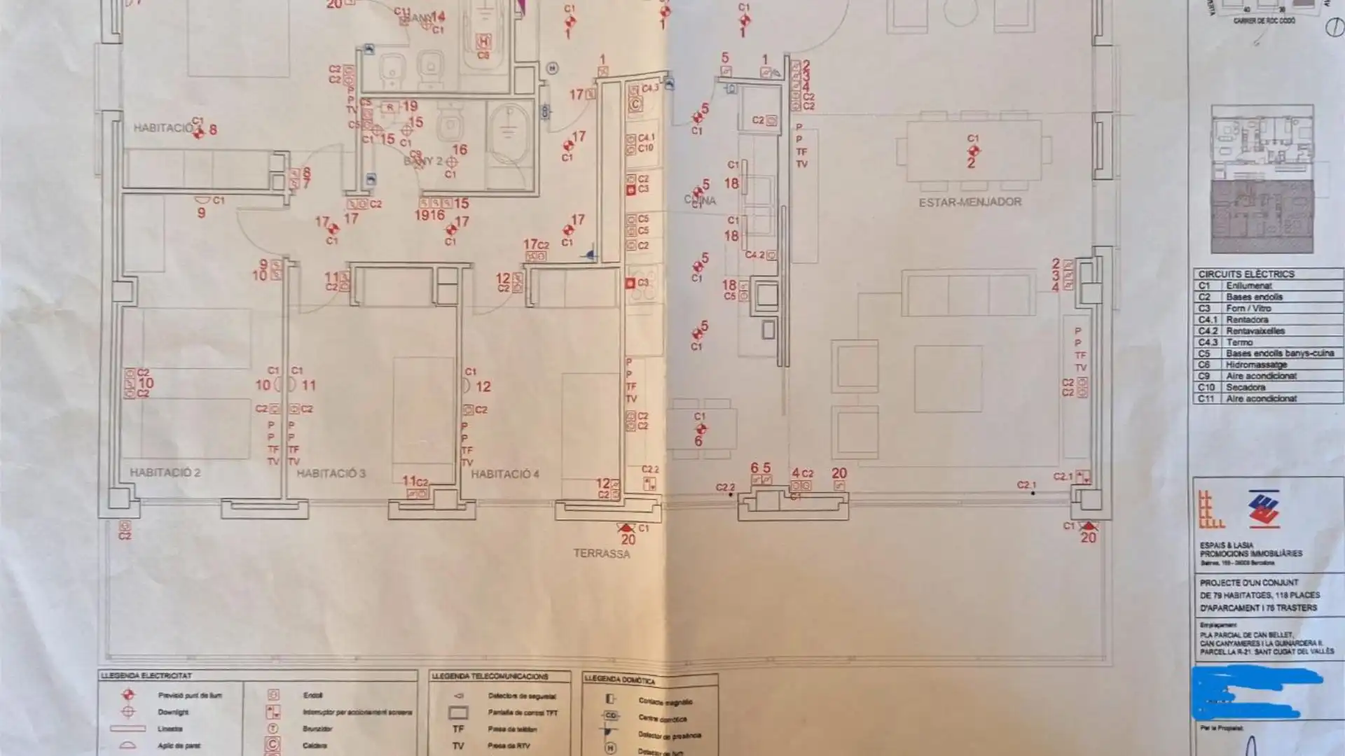 Piso en Sant Cugat del Vallès - Foto 68