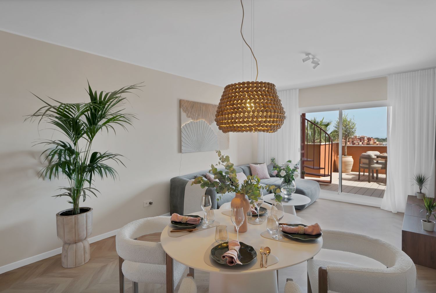 Ático en Urbanización La Reserva, 3, Reserva de Marbella - Foto 10