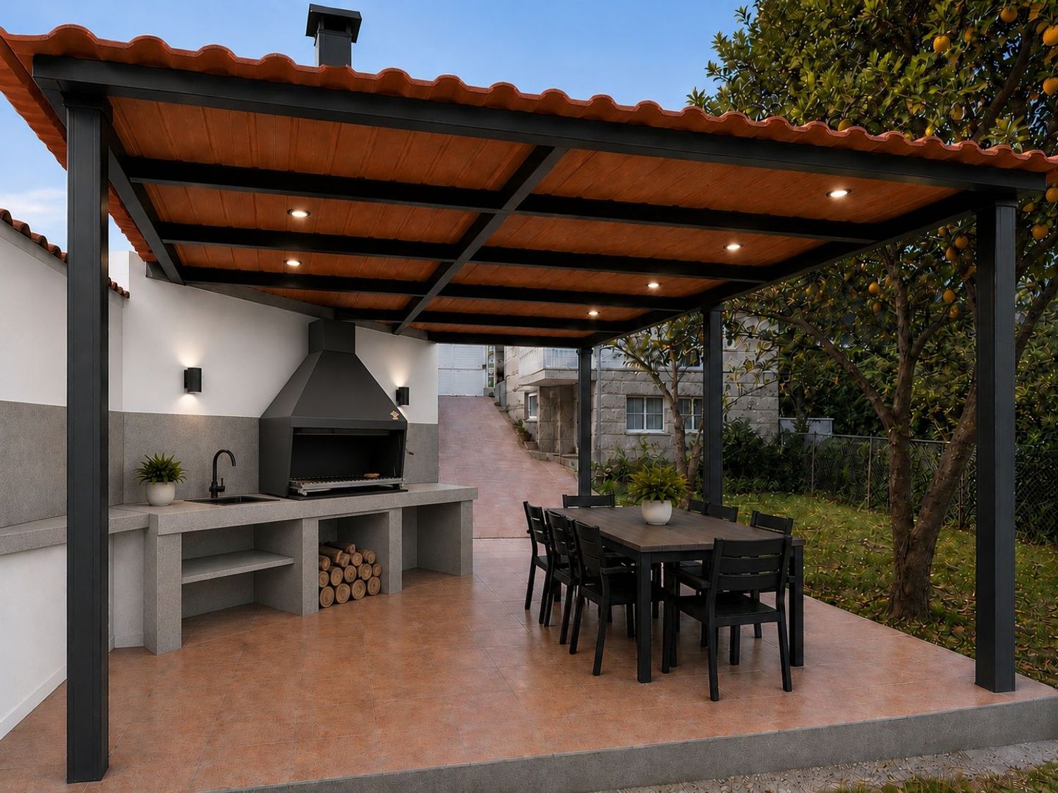 Chalet pareado en Calle do Souto, 7 - Foto 21