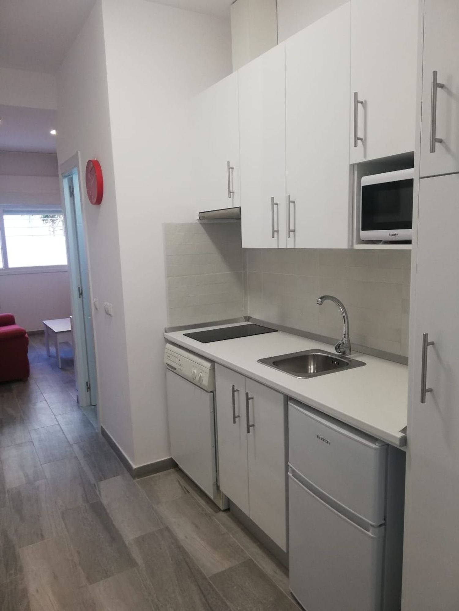 Estudio en calle Virgen del Monte, 55 - Foto 16