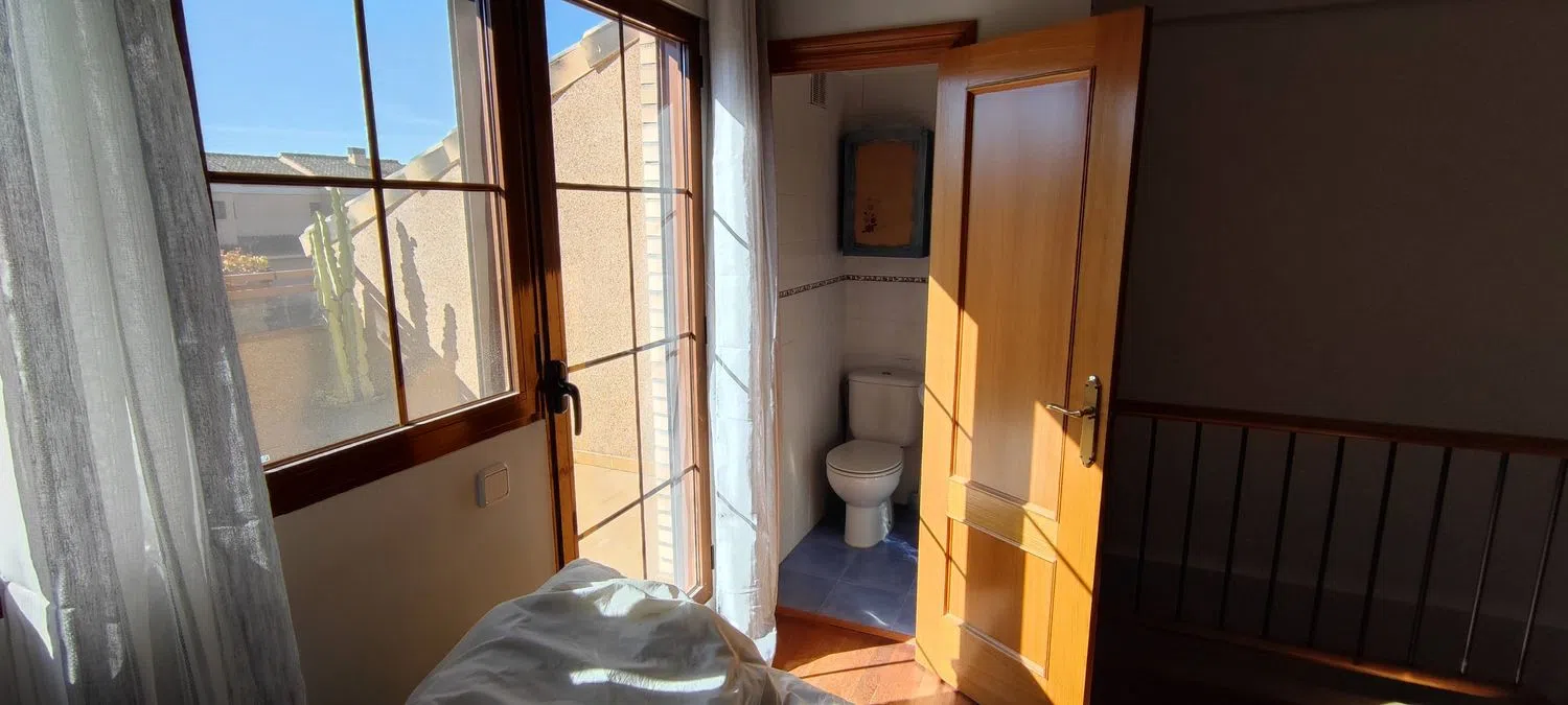 Chalet adosado en Barrio Beniferri - Foto 7