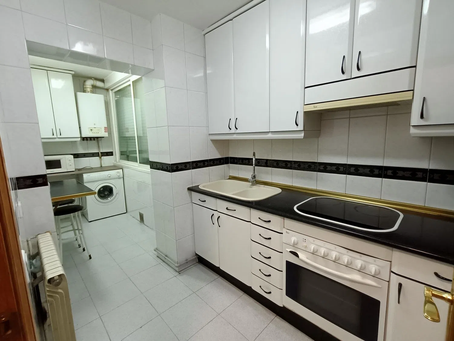 Piso en Colonia Occidente, 8 - Foto 3