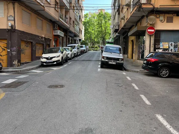 Garaje en Pasaje Cruz de Mayo, 4, Los Pajaritos - Foto 2