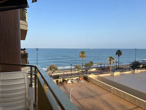 Piso en paseo Marítimo Rey de España, 6