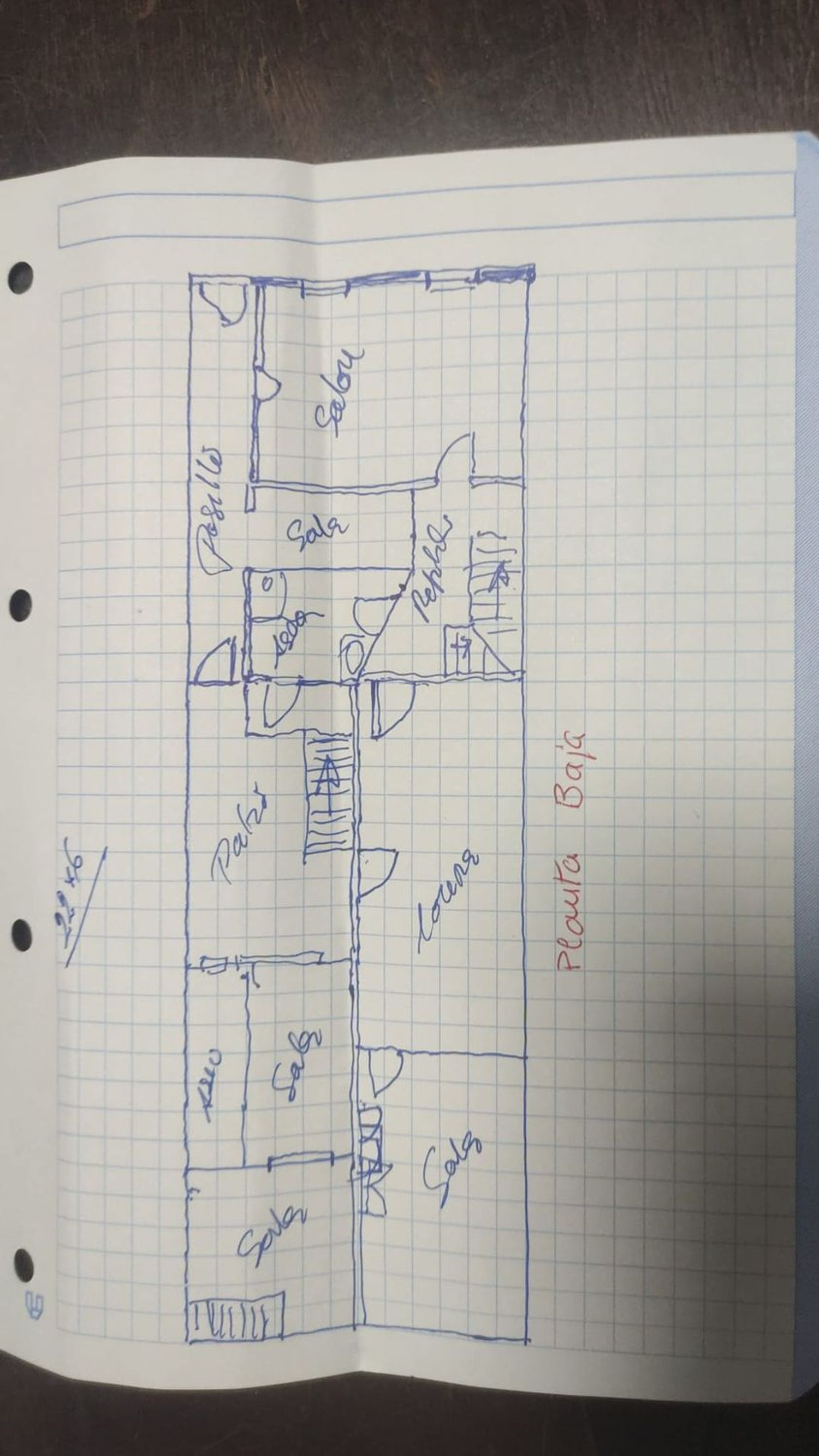 Chalet adosado en calle de Lepanto, 21 - Foto 3