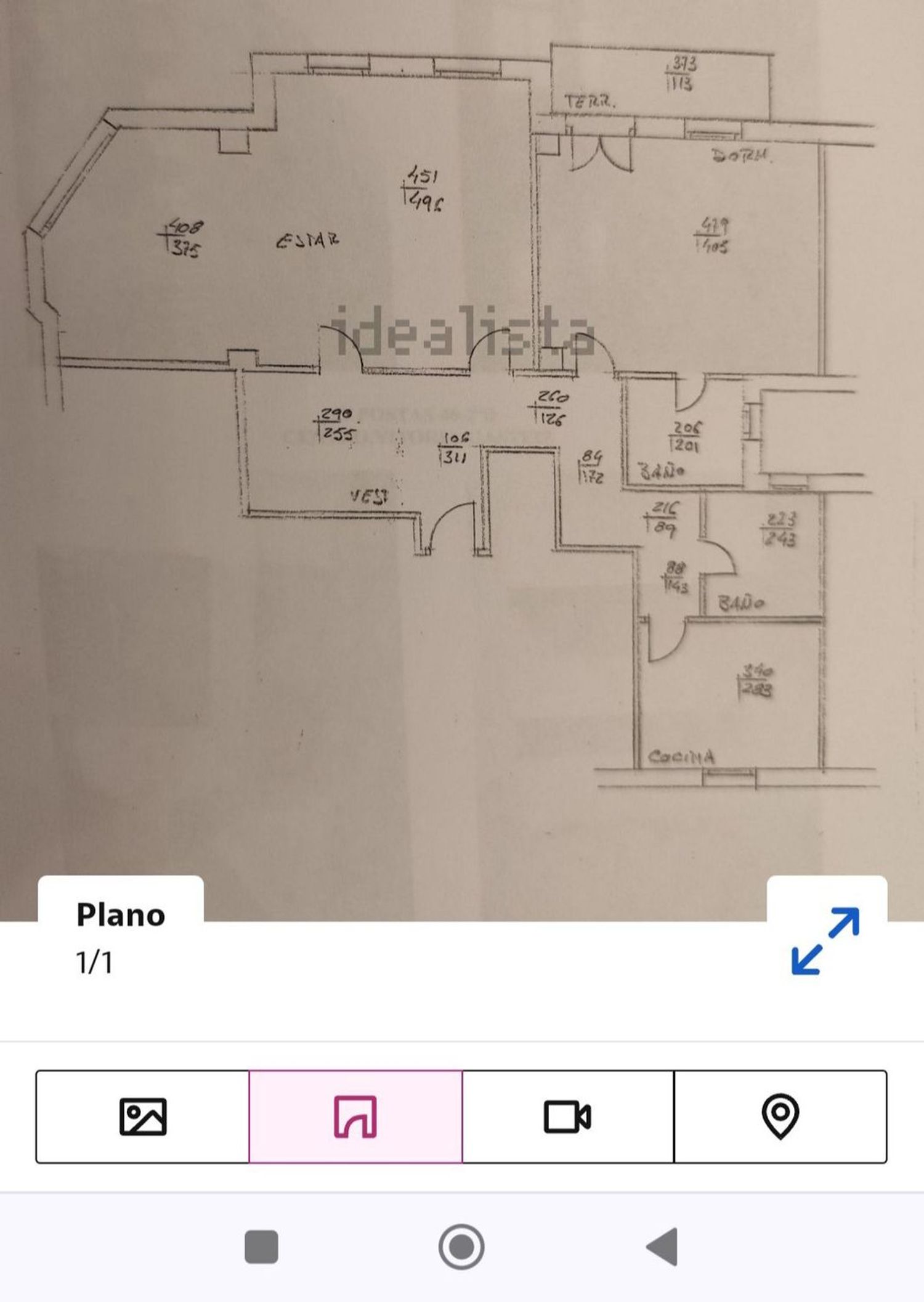 Piso en plaza de Abastos, 7 - Foto 2