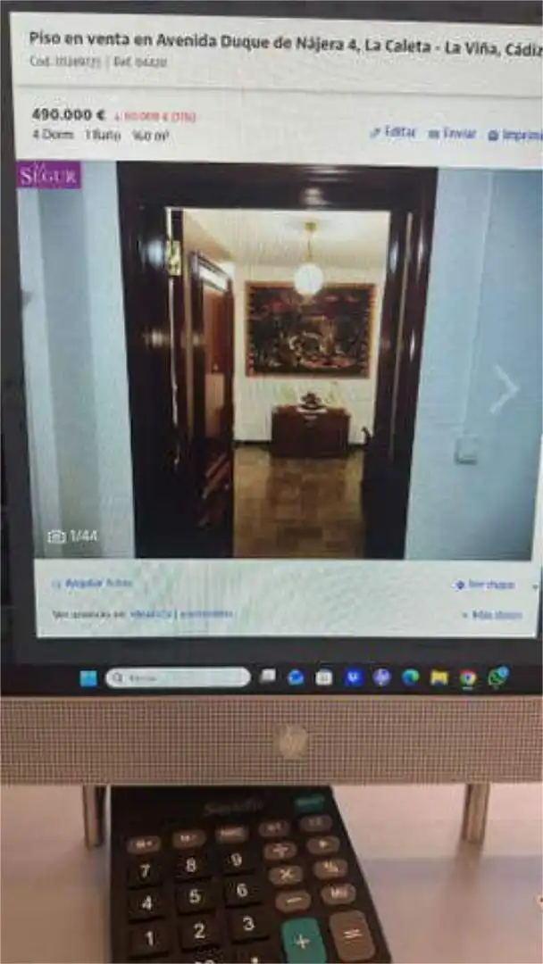 Piso en La Viña - Foto 5