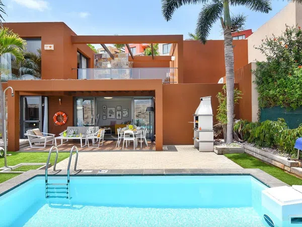 Casa o chalet independiente en Calle Swing, 21, Salobre Golf - Foto 4