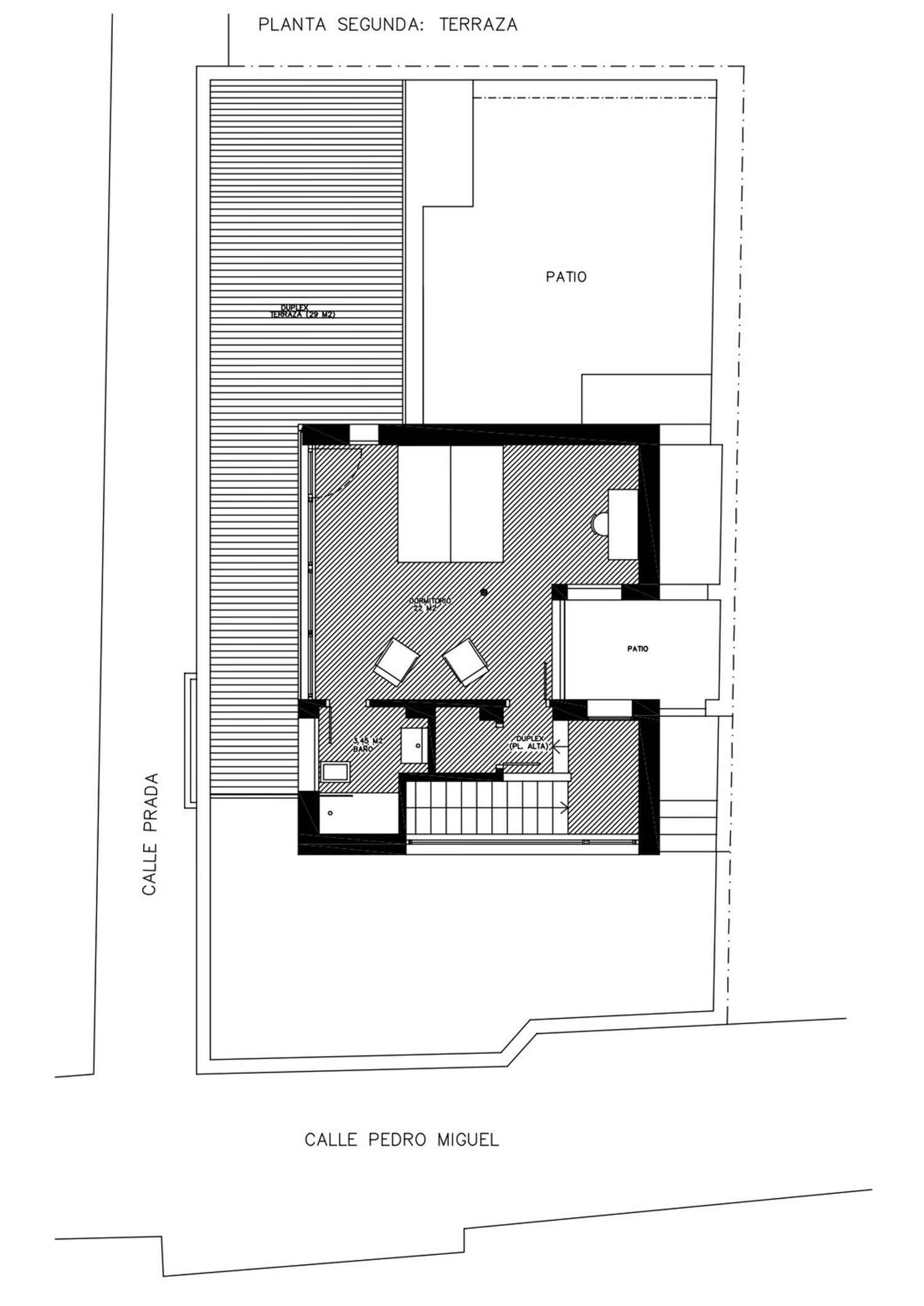 Dúplex en callejón Prada, 9 - Foto 18