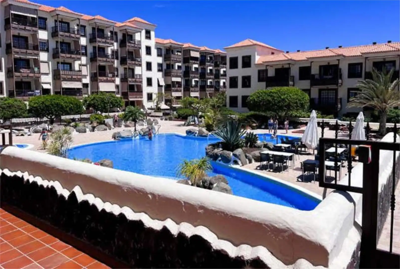 Apartamento en costa del silencio - Foto 9