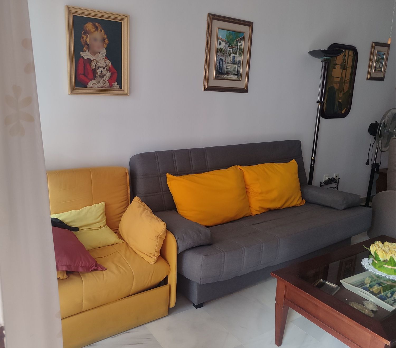 Piso en Calle Marquesa del Pedroso, 2 PortalBajoI, Centro-Calzada-Cabo Noval, Centro-Calzada-Cabo Noval - Foto 5