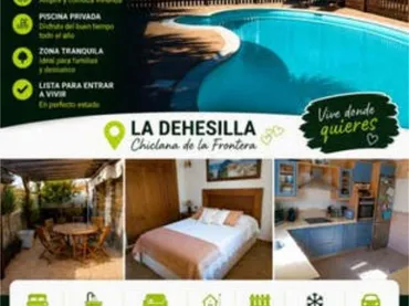 Casa adosada en La Dehesilla - Foto 1
