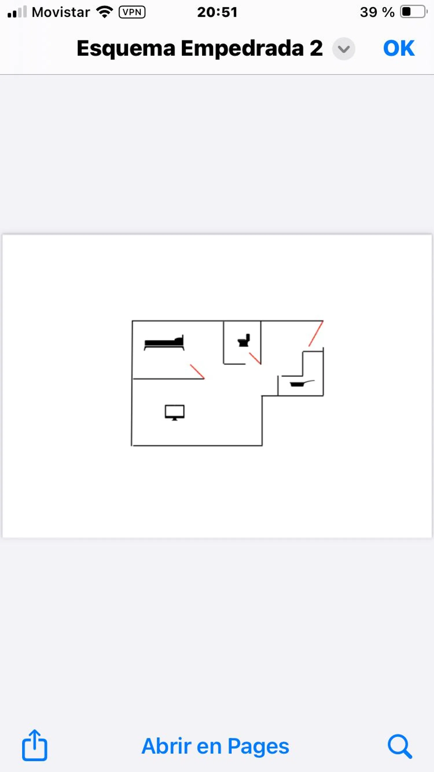Piso en calle Empedrada, 25 - Foto 10