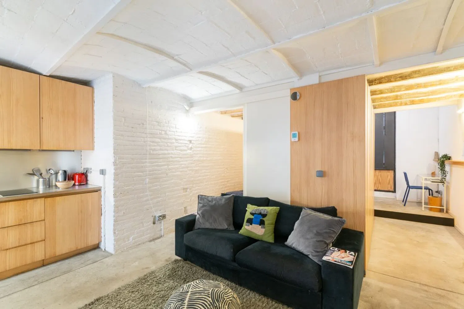 Piso en calle Ramon Turro, 140 - Foto 4